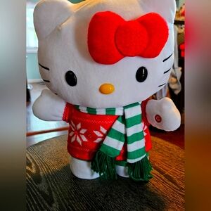 Hello kitty side stepper
